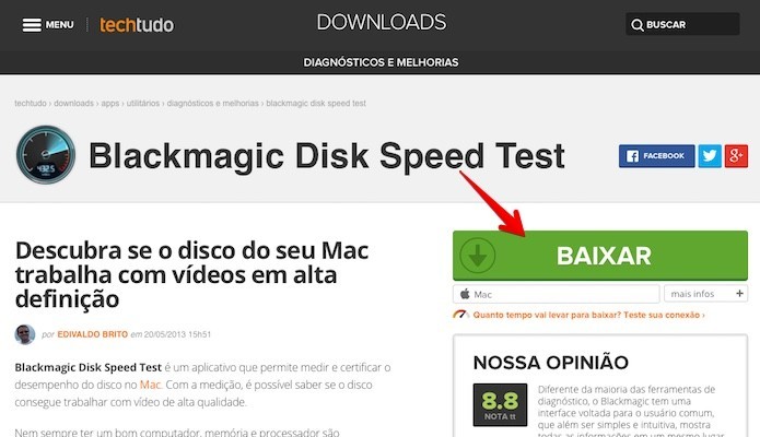 Mac App To Measure Disk Read Write Speed